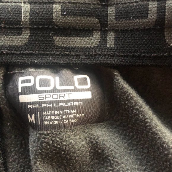 Ralph Lauren Polo Sport Boys Track Pants - Picture 6 of 6